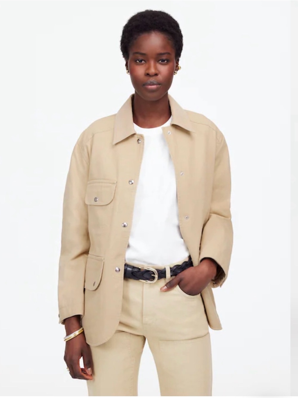 Madewell Barn Jacket